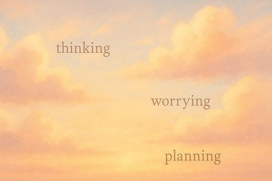 Mindfulness for Overthinkers: How to Calm a Busy Mind in 5 Minutes a Day