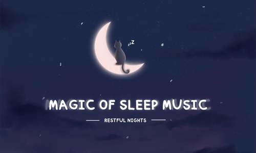 The Soothing Symphony Unveiling the Magic of Sleep Music for Restful Nights