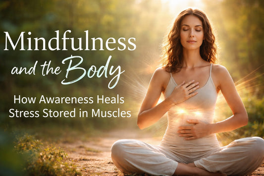 Mindfulness and the Body: How Awareness Heals Stress Stored in Muscles
