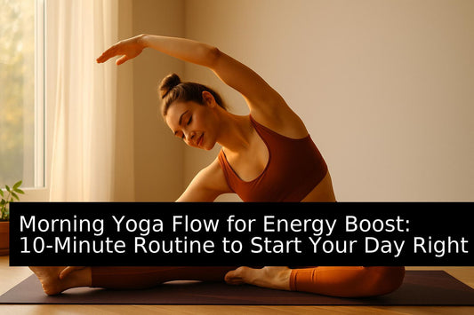 Morning Yoga Flow for Energy Boost: 10-Minute Routine to Start Your Day Right